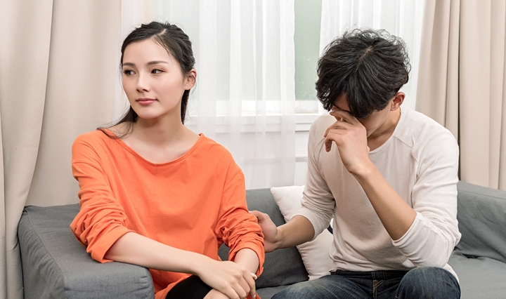 防城港如何离婚能名正言顺可不留话柄